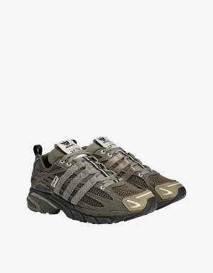 SFTM x Adidas 005 Green Adistar Cushion Trainers