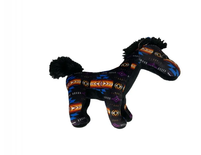 Shiloh Aztec Print 8" Horses
