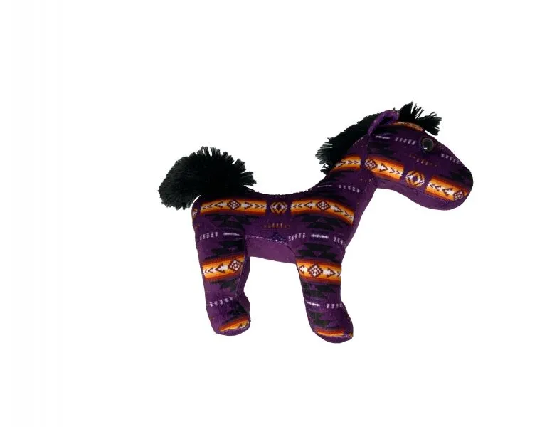Shiloh Aztec Print 8" Horses
