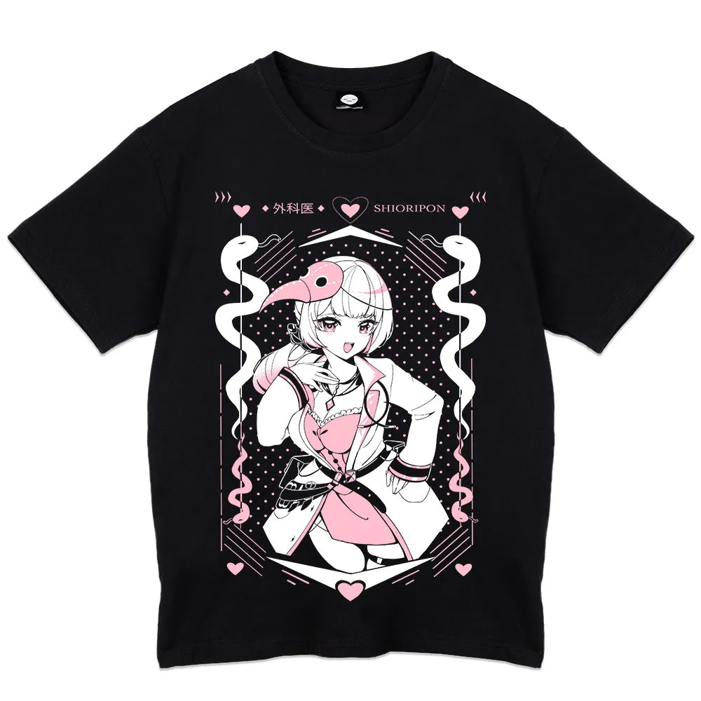 shiori_p0n Doctor Will See you Now T-Shirt