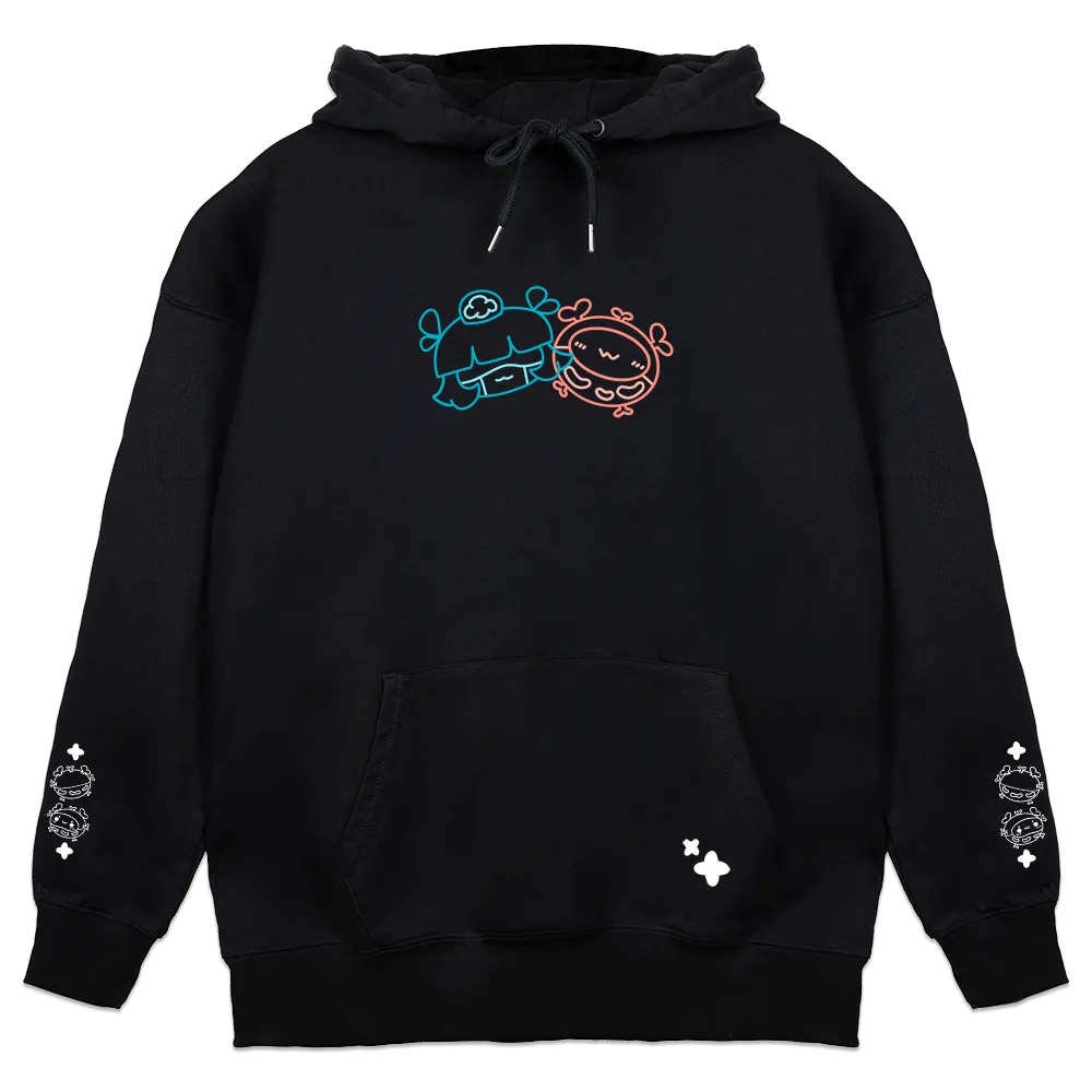 Shoomimi and Shoominion Hoodie
