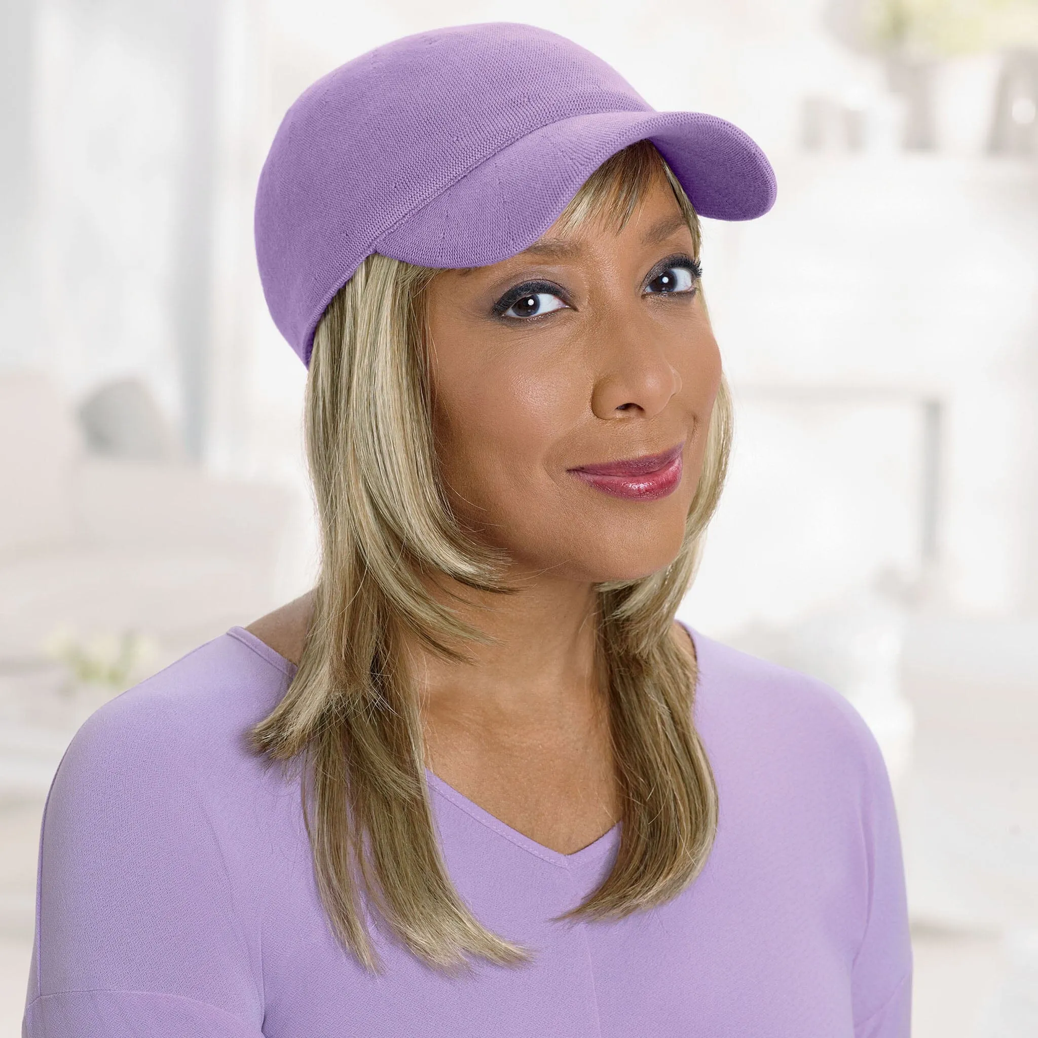 Shoulder Length Straight Halo Hairpiece by EverYou™