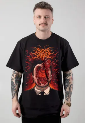 Signs Of The Swarm - Hell Must Fear Me - T-Shirt