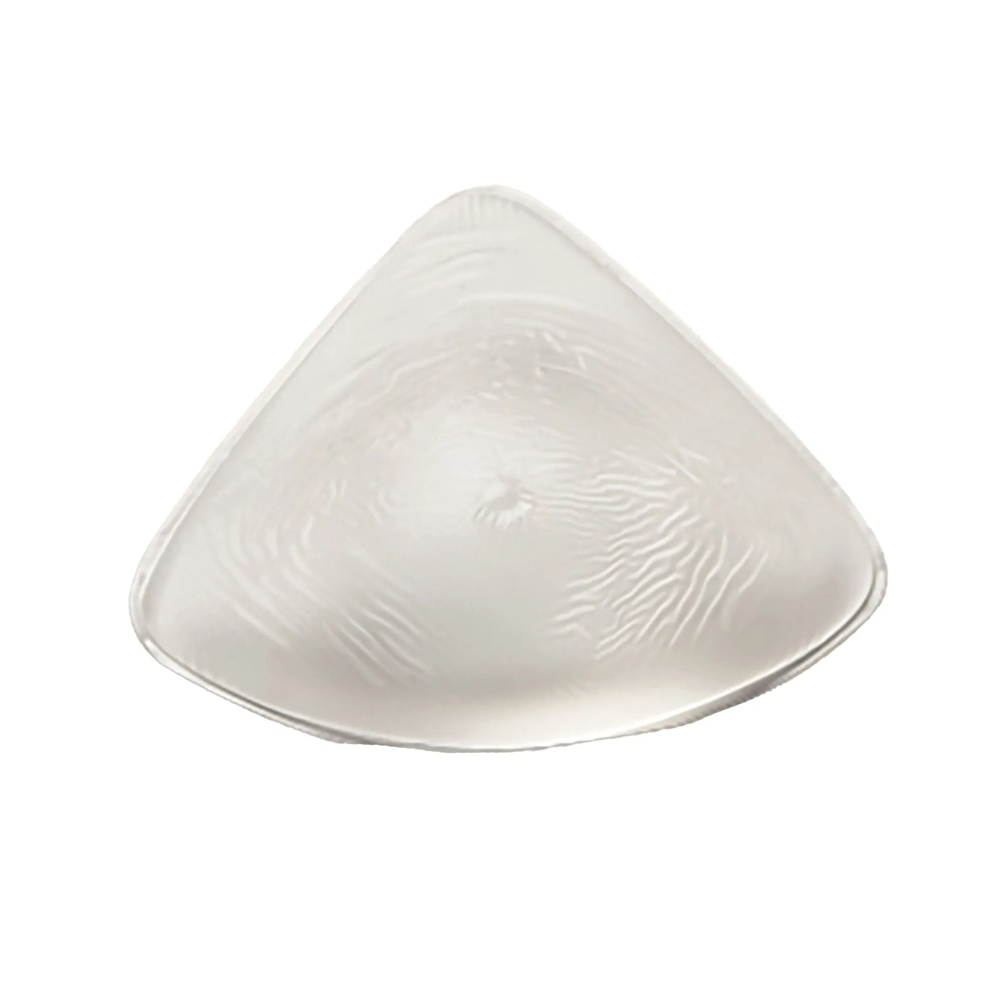 Silicone Triangle Swim/Exercise Breast Form