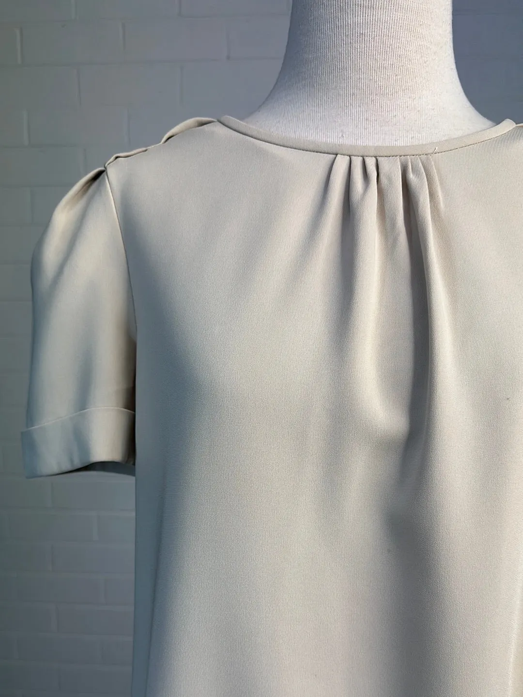 Simona | top | size 8 | short sleeve | made in Australia 🇦🇺