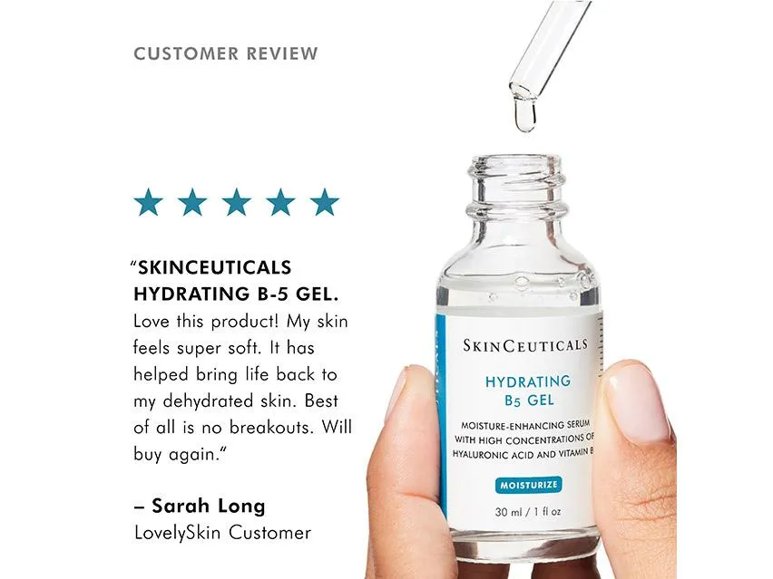 SkinCeuticals Hydrating B5 Gel