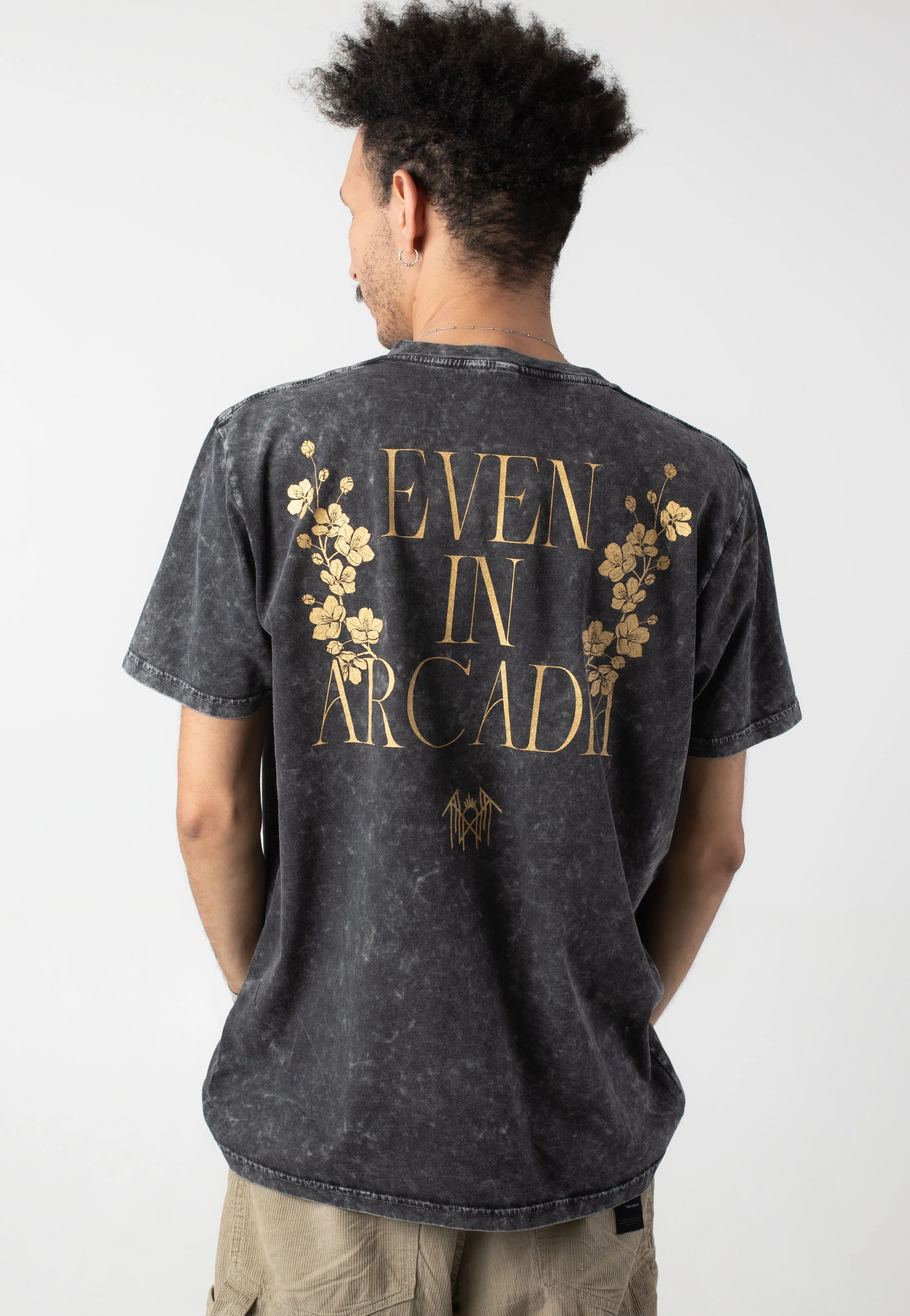 Sleep Token - Even In Arcadia Acid Washed - T-Shirt