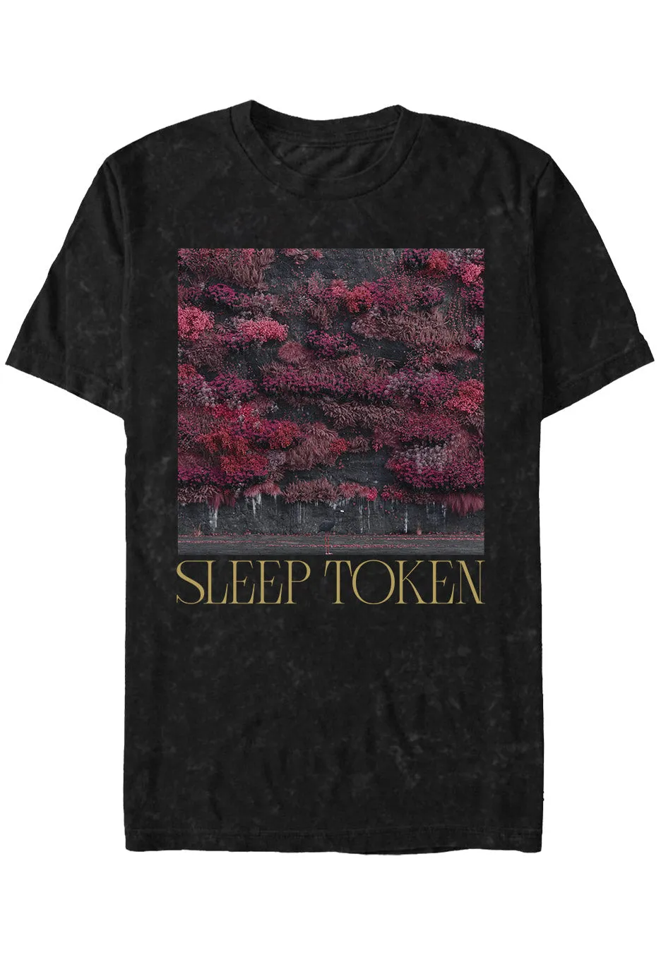 Sleep Token - Even In Arcadia Acid Washed - T-Shirt