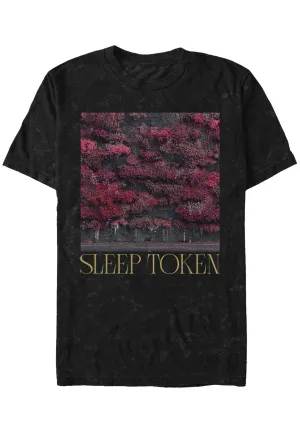 Sleep Token - Even In Arcadia Acid Washed - T-Shirt