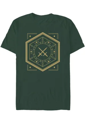 Sleep Token - House Veridian Forest Green - T-Shirt