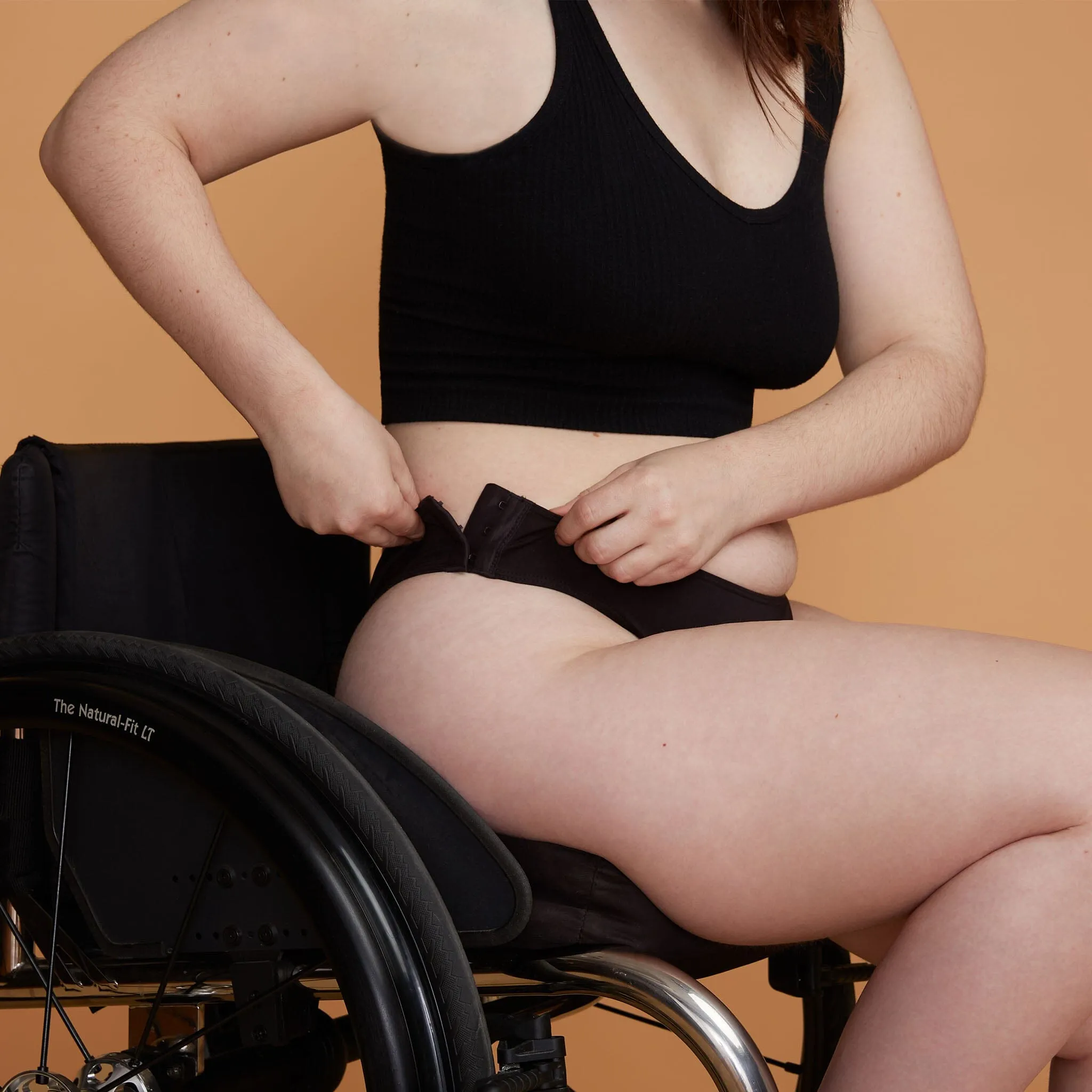 Slick Chicks™  Brief Panty