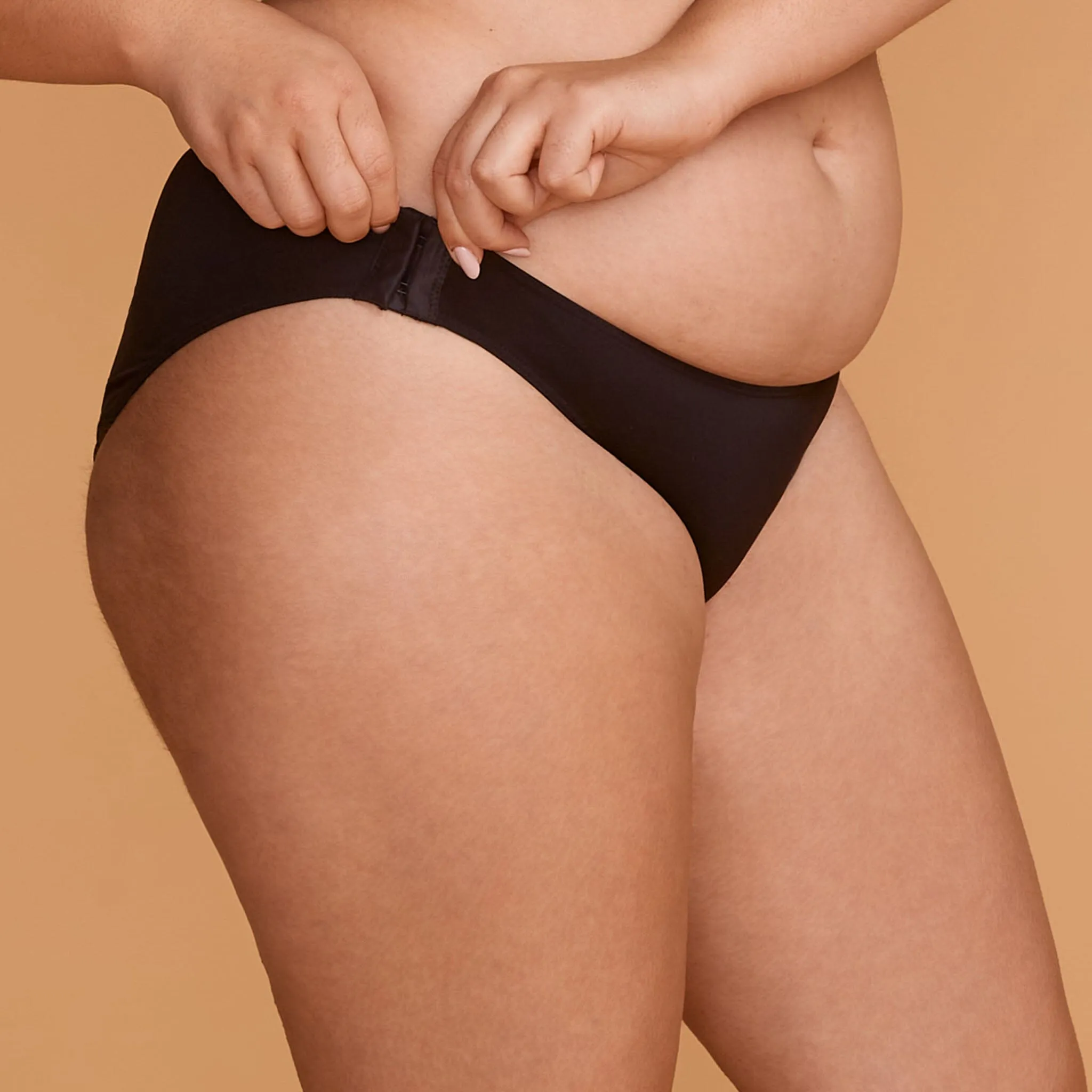 Slick Chicks™  Brief Panty