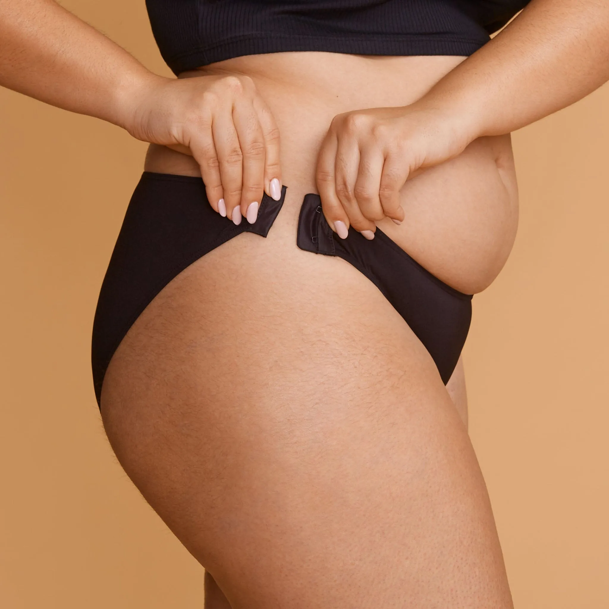 Slick Chicks™  Brief Panty