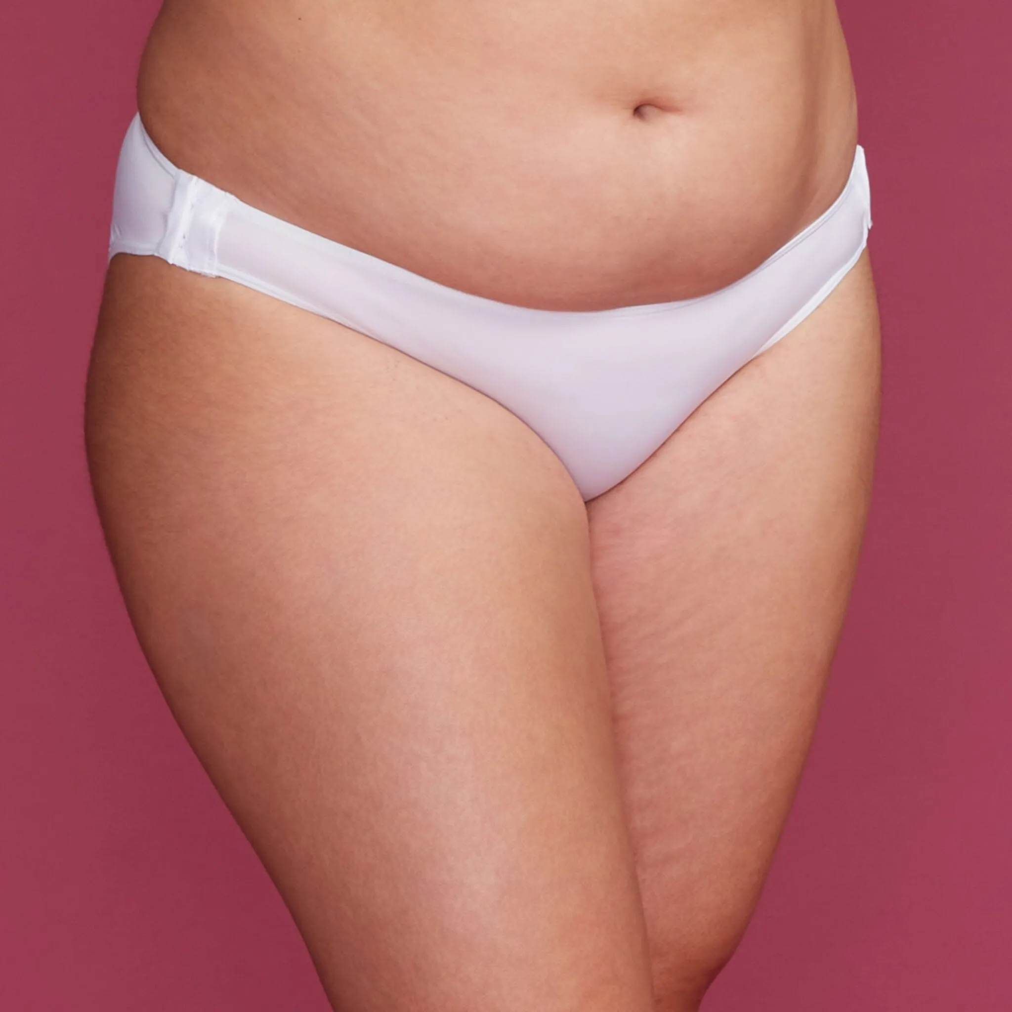 Slick Chicks™  High Waist Brief