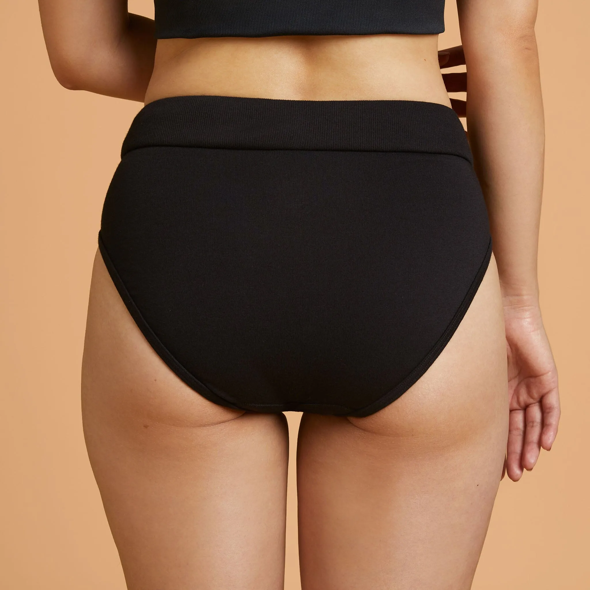 Slick Chicks™  High Waist Velcro Panty