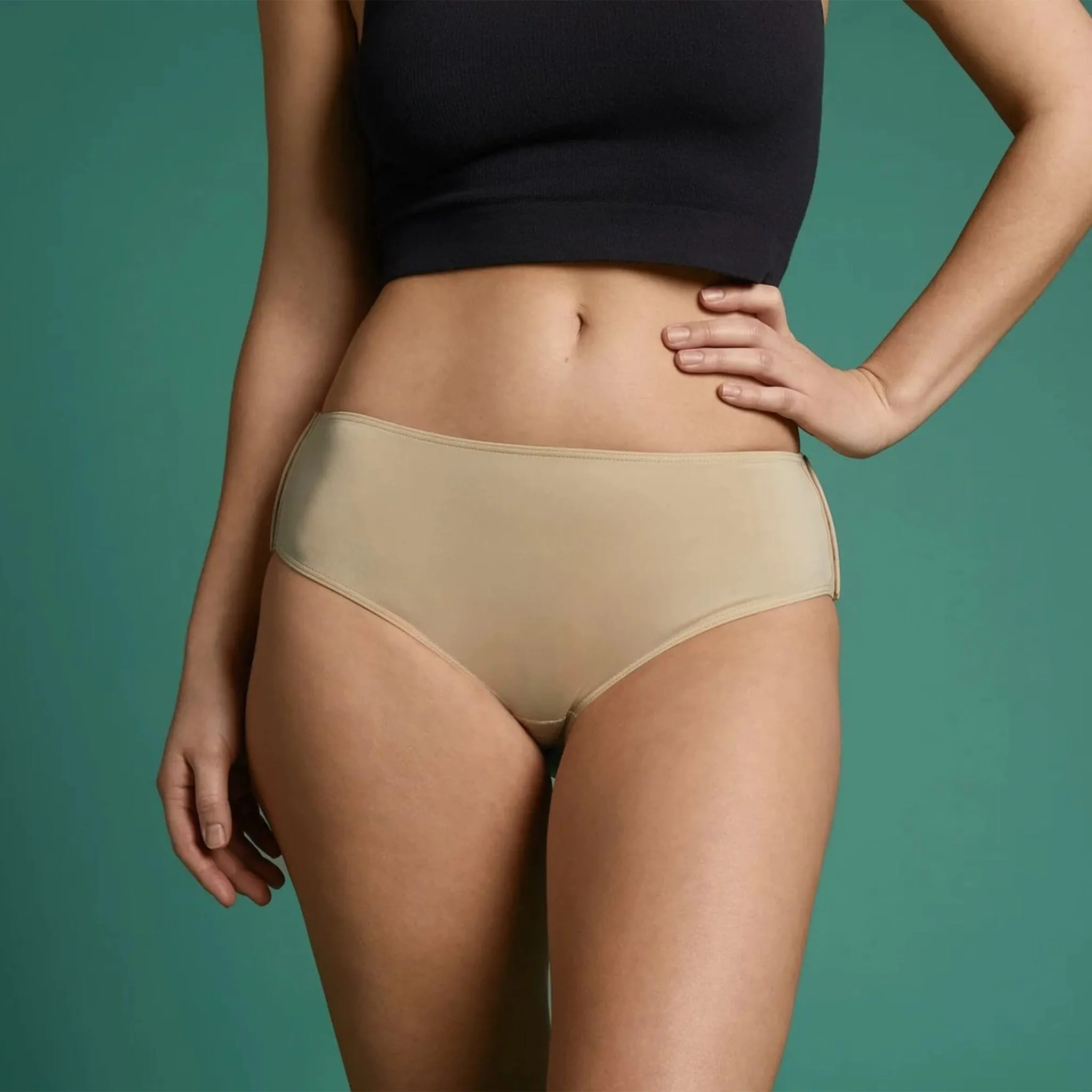 Slick Chicks™  Hipster Panty