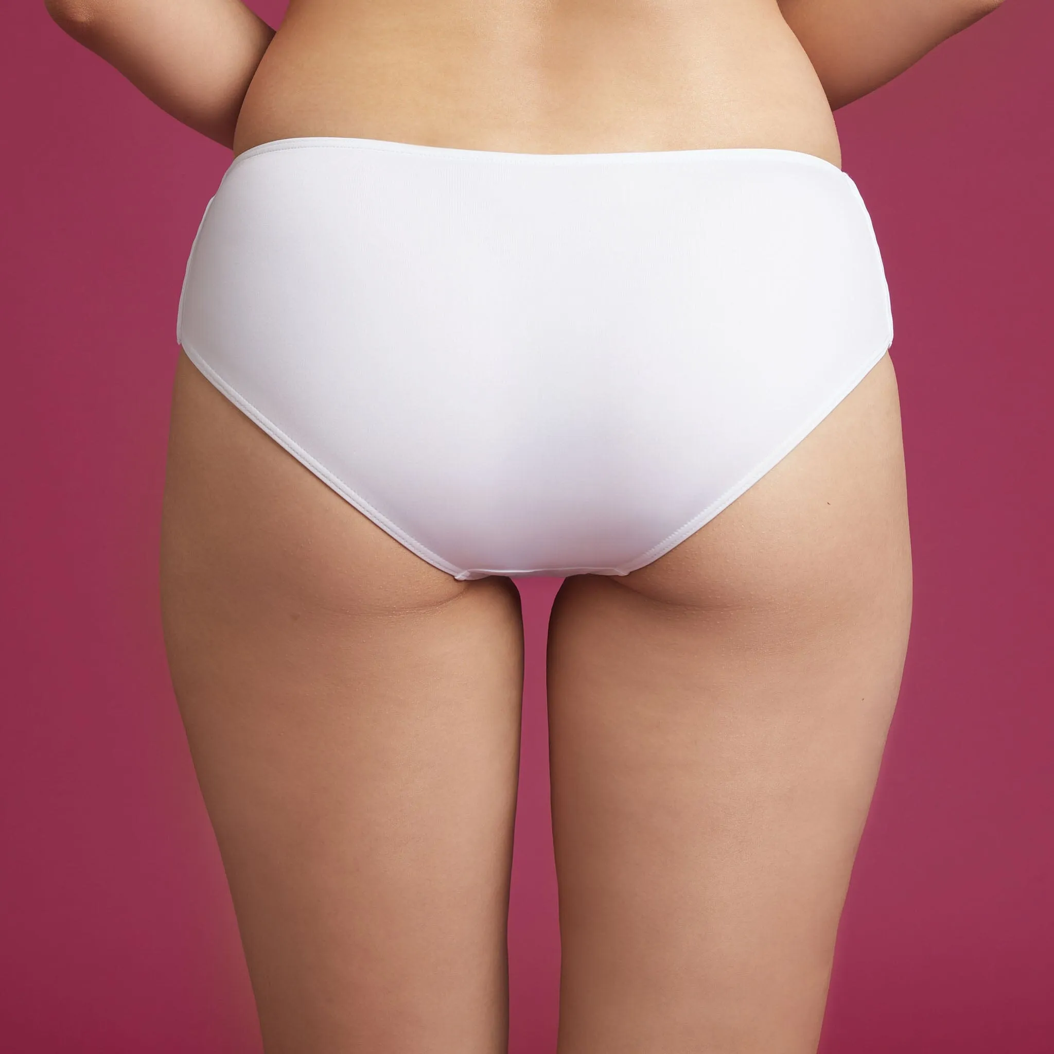 Slick Chicks™  Hipster Panty