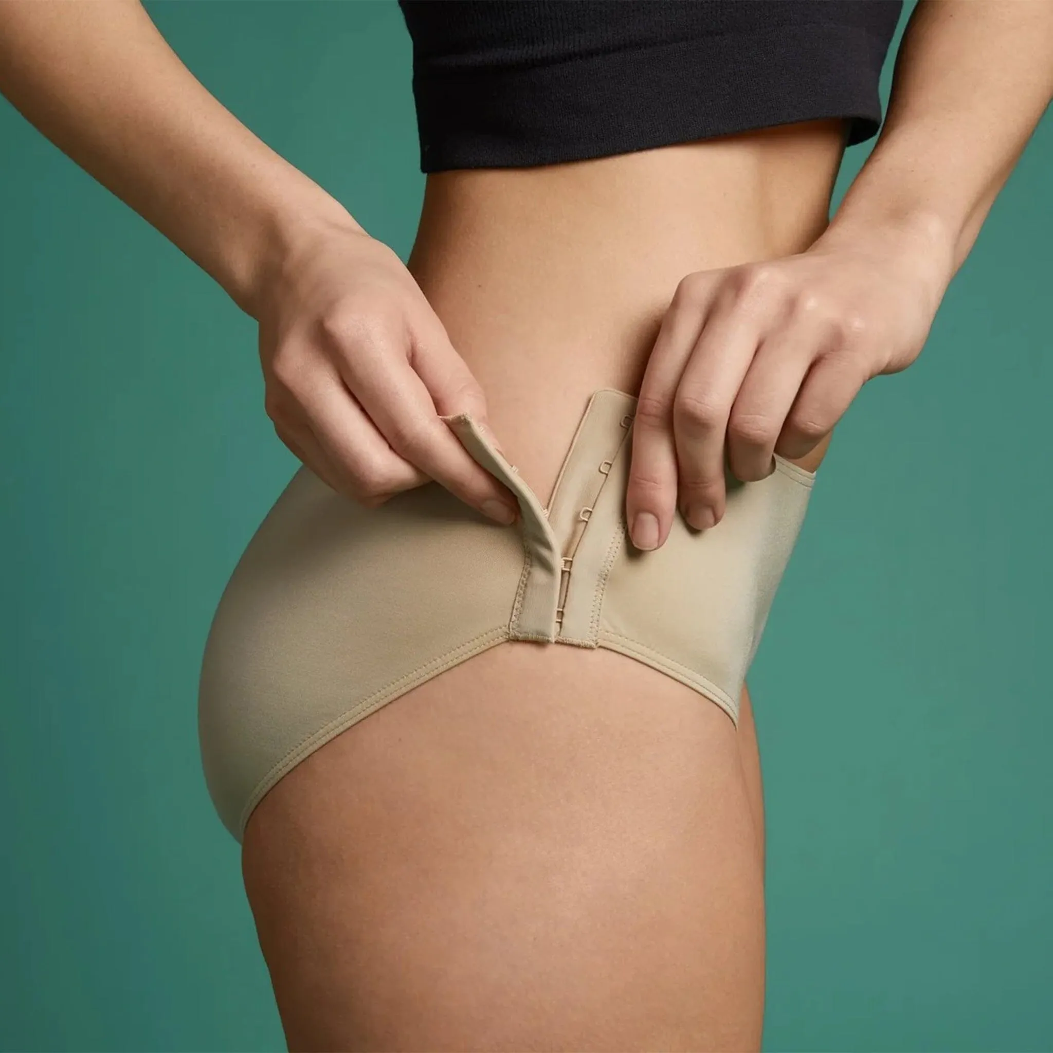 Slick Chicks™  Hipster Panty