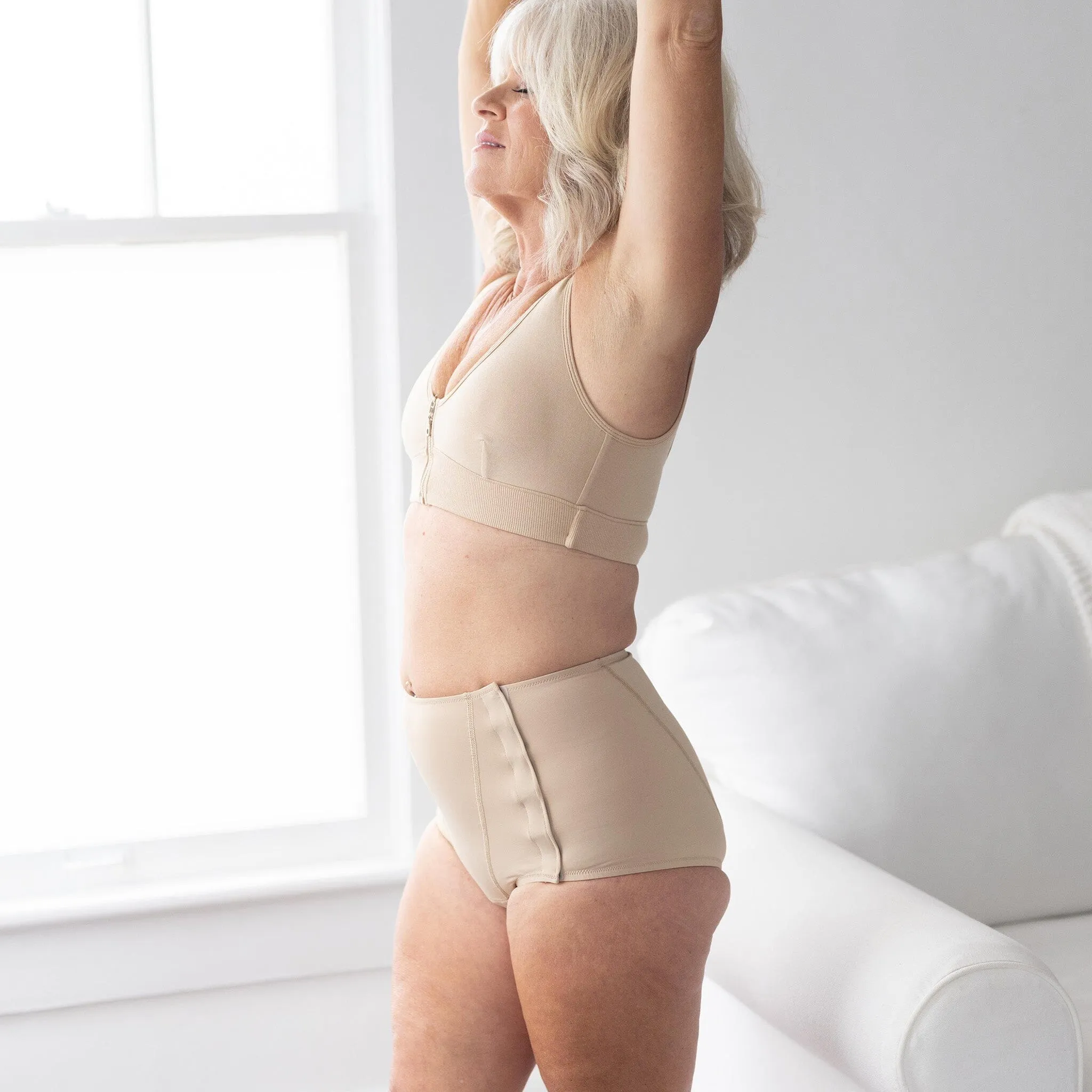 Slick Chicks™ Leakproof Underwear