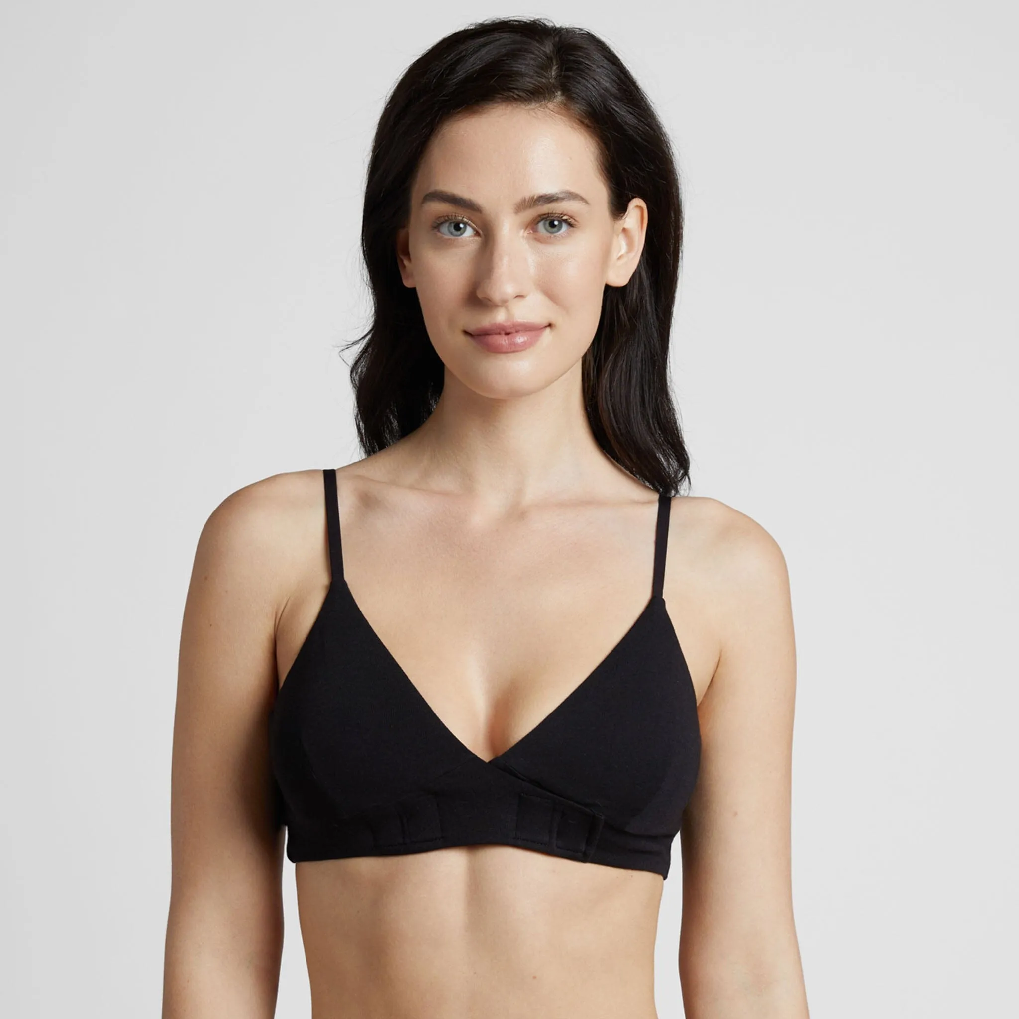 Slick Chicks™  Velcro Front Fastening Bra