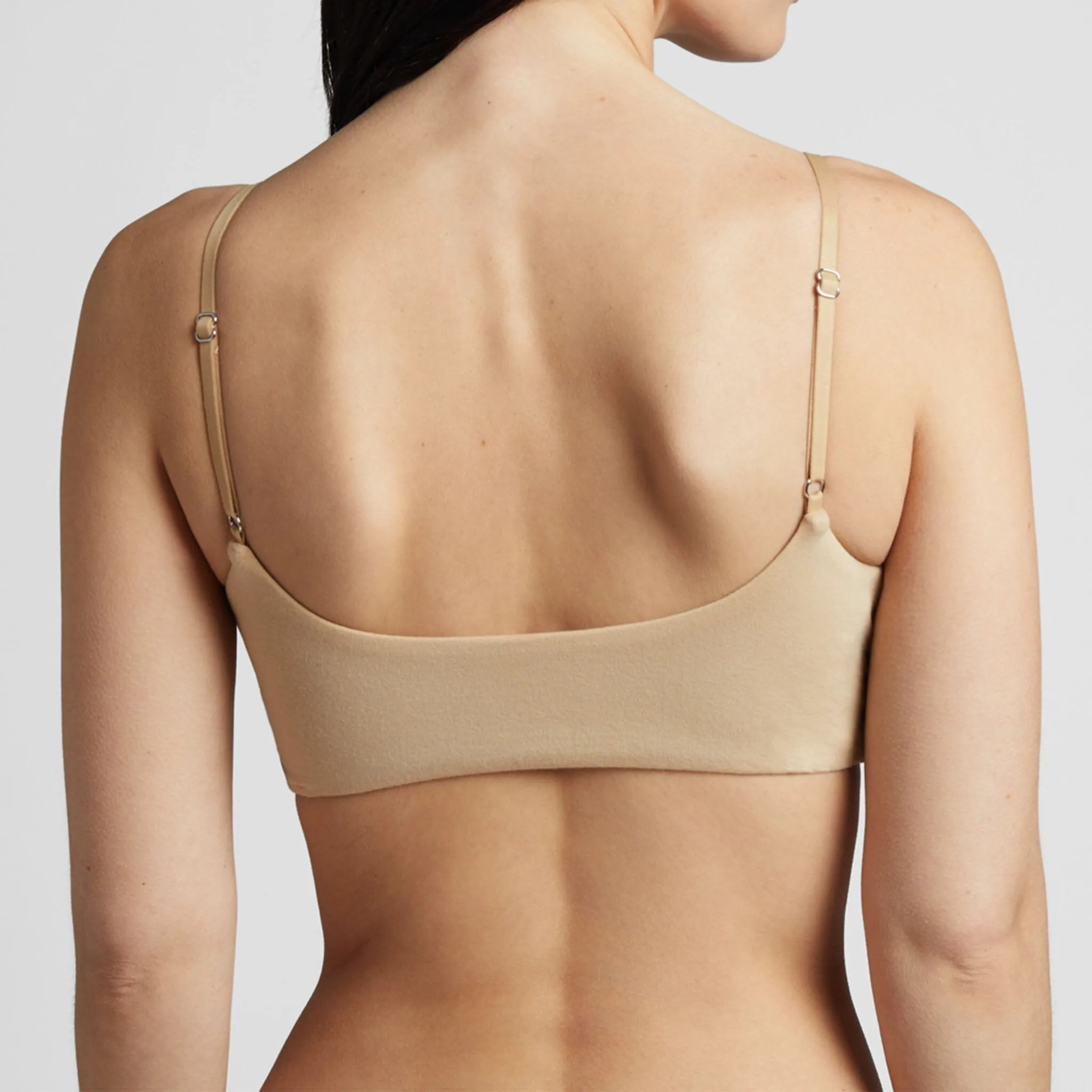 Slick Chicks™  Velcro Front Fastening Bra