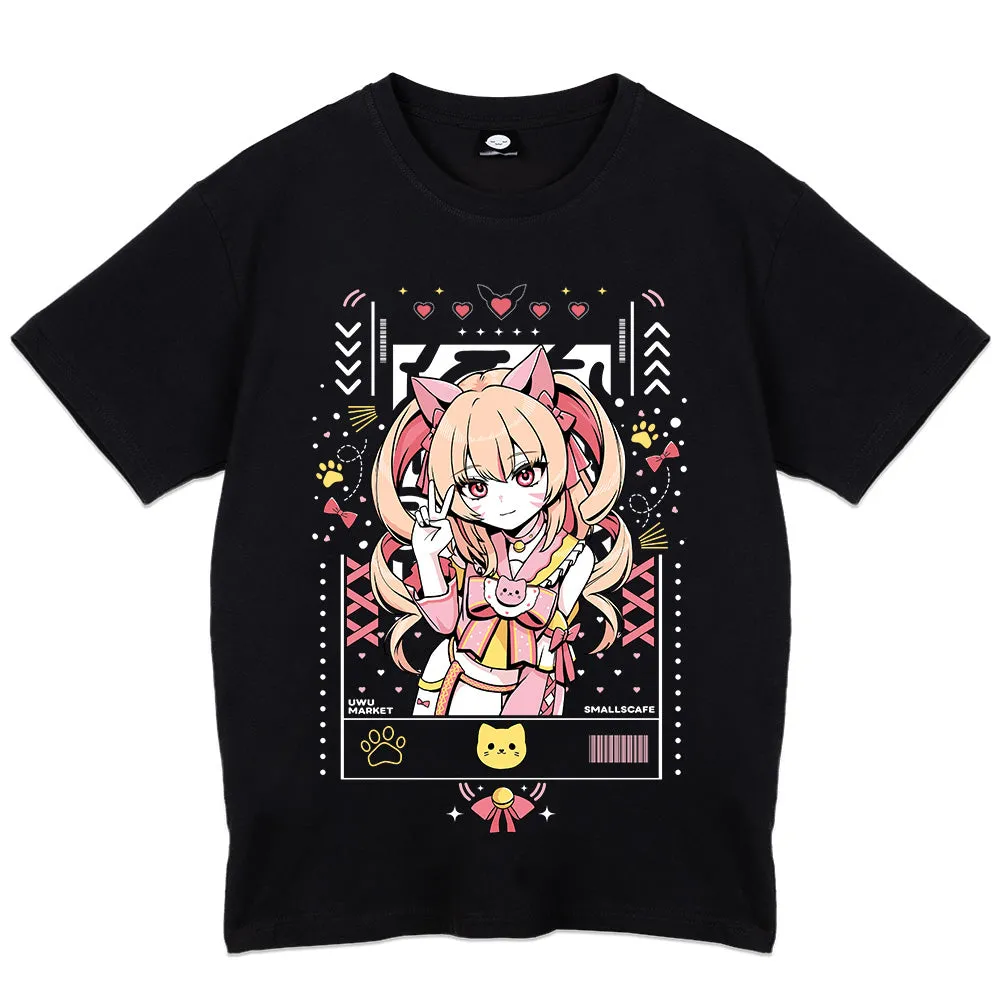 smallscafe Embarrassed T-Shirt