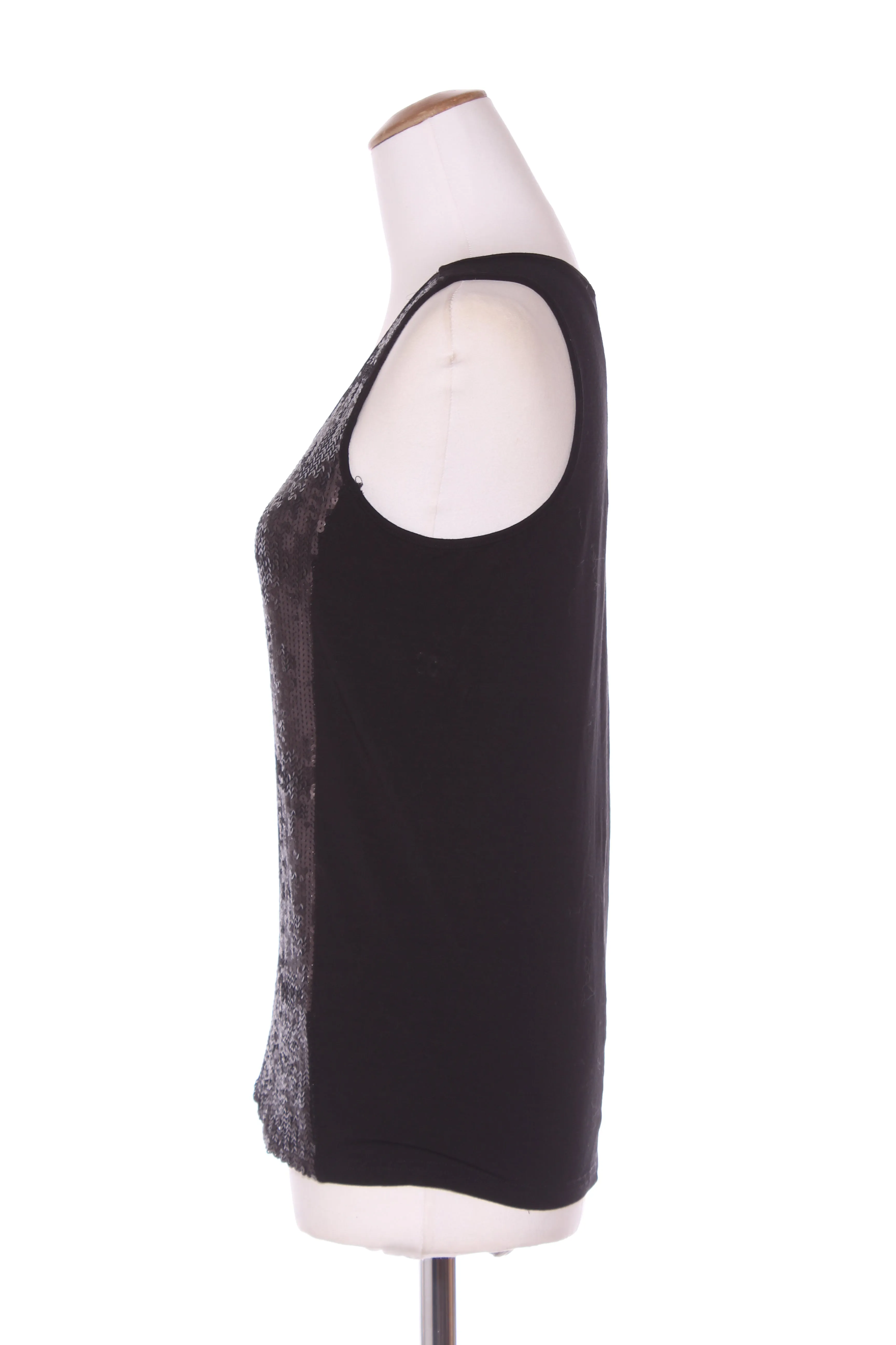 STORM (NZ) Sequin panel knit tank! 14