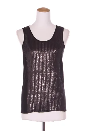 STORM (NZ) Sequin panel knit tank! 14