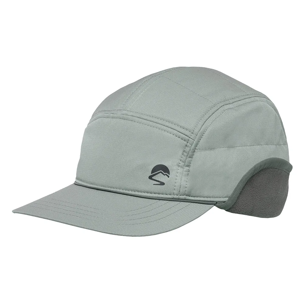 Sunday Afternoons Hats Alpine Tundra Baseball Cap With Earflaps - Grey