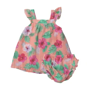 Sundress - Hibiscus | Angel Dear