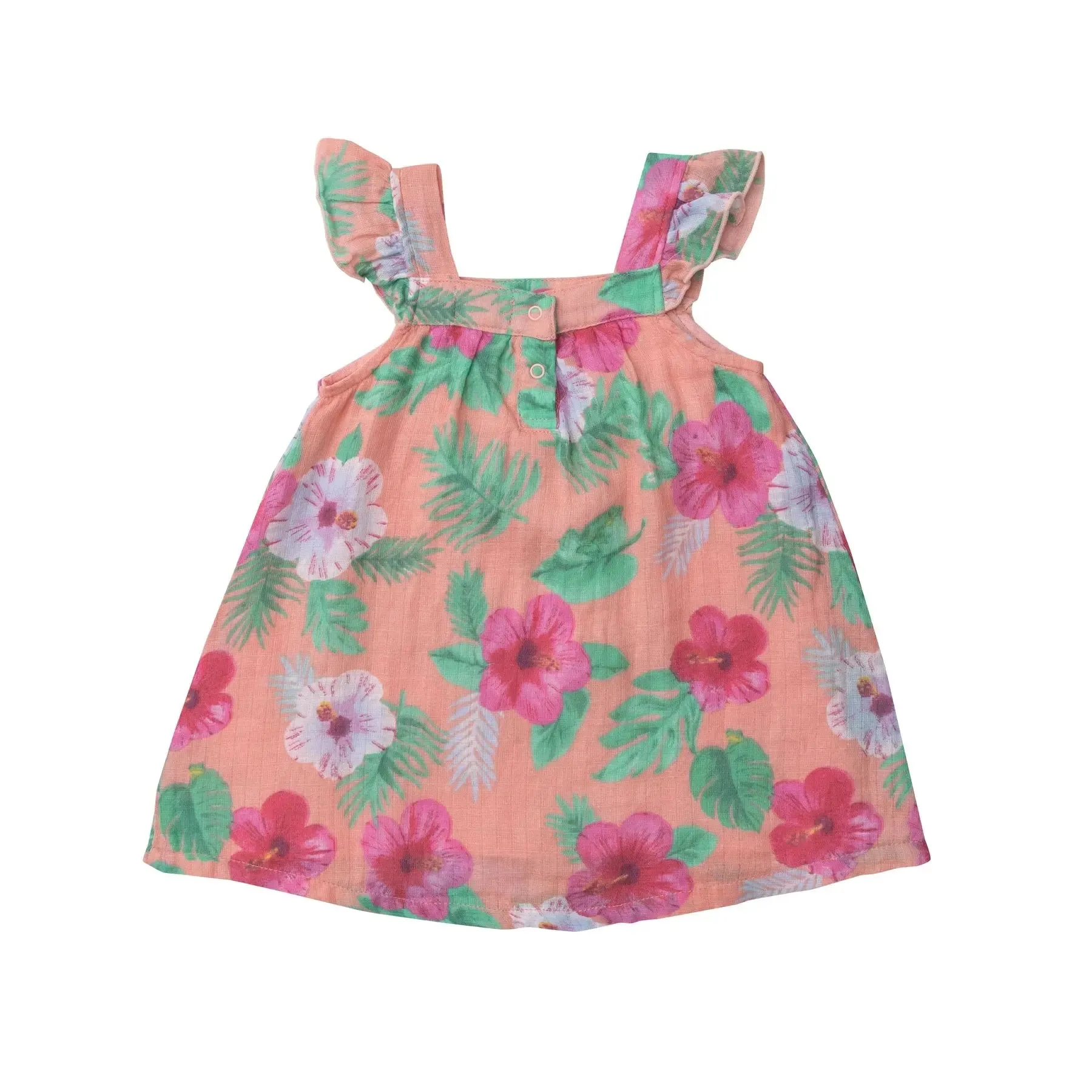 Sundress - Hibiscus | Angel Dear