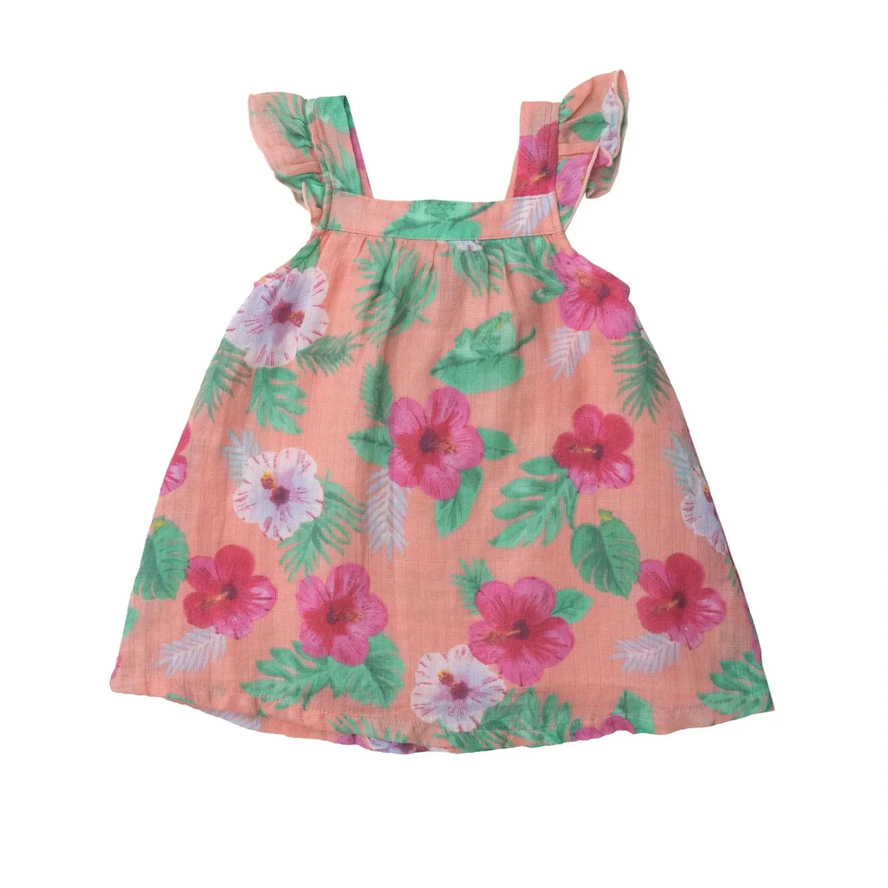 Sundress - Hibiscus | Angel Dear