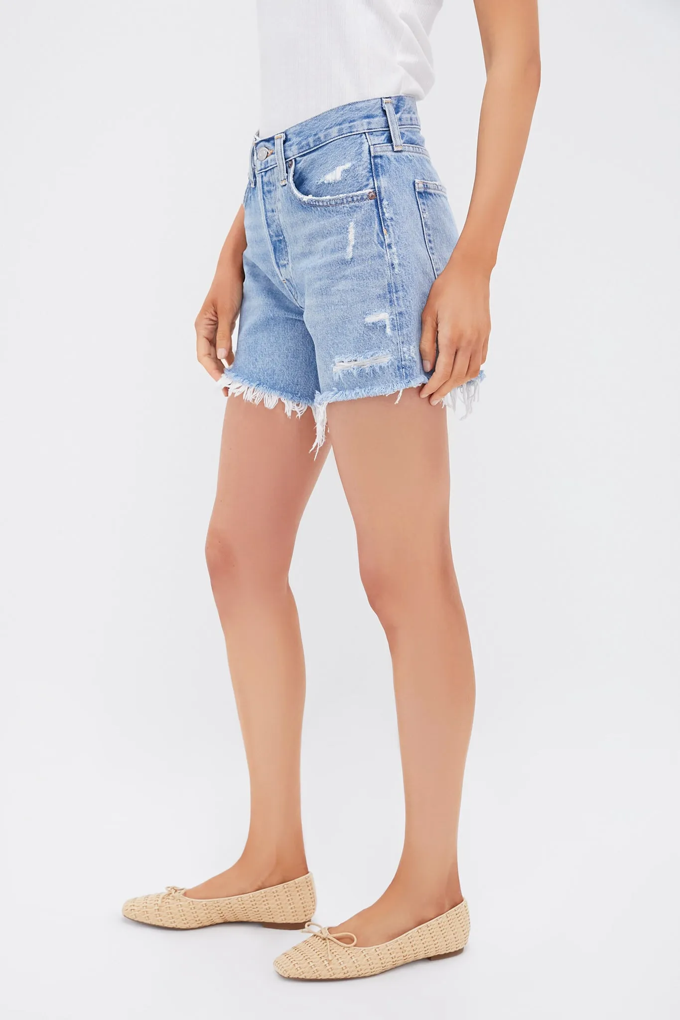 Swapmeet Parker Long Short
