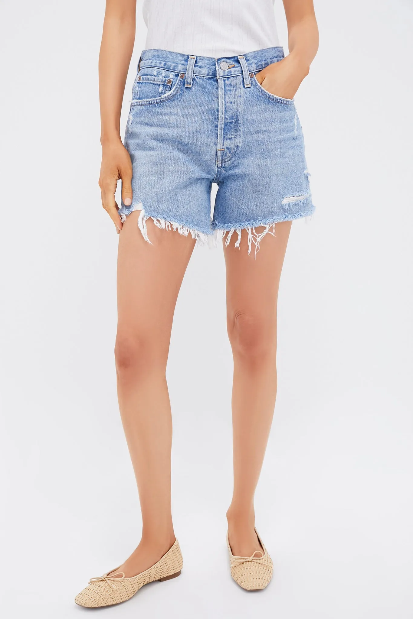 Swapmeet Parker Long Short