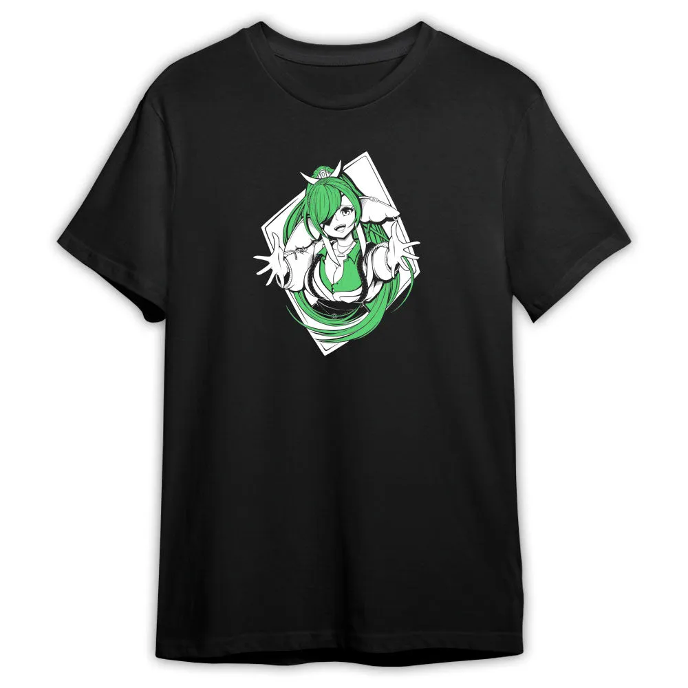 Taroh Hugs Anime T-Shirt