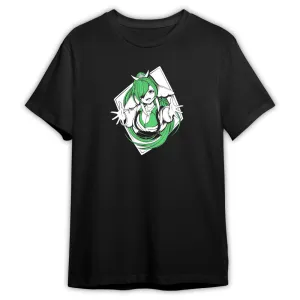 Taroh Hugs Anime T-Shirt