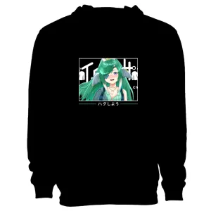 Taroh Wholesome Anime Hoodie