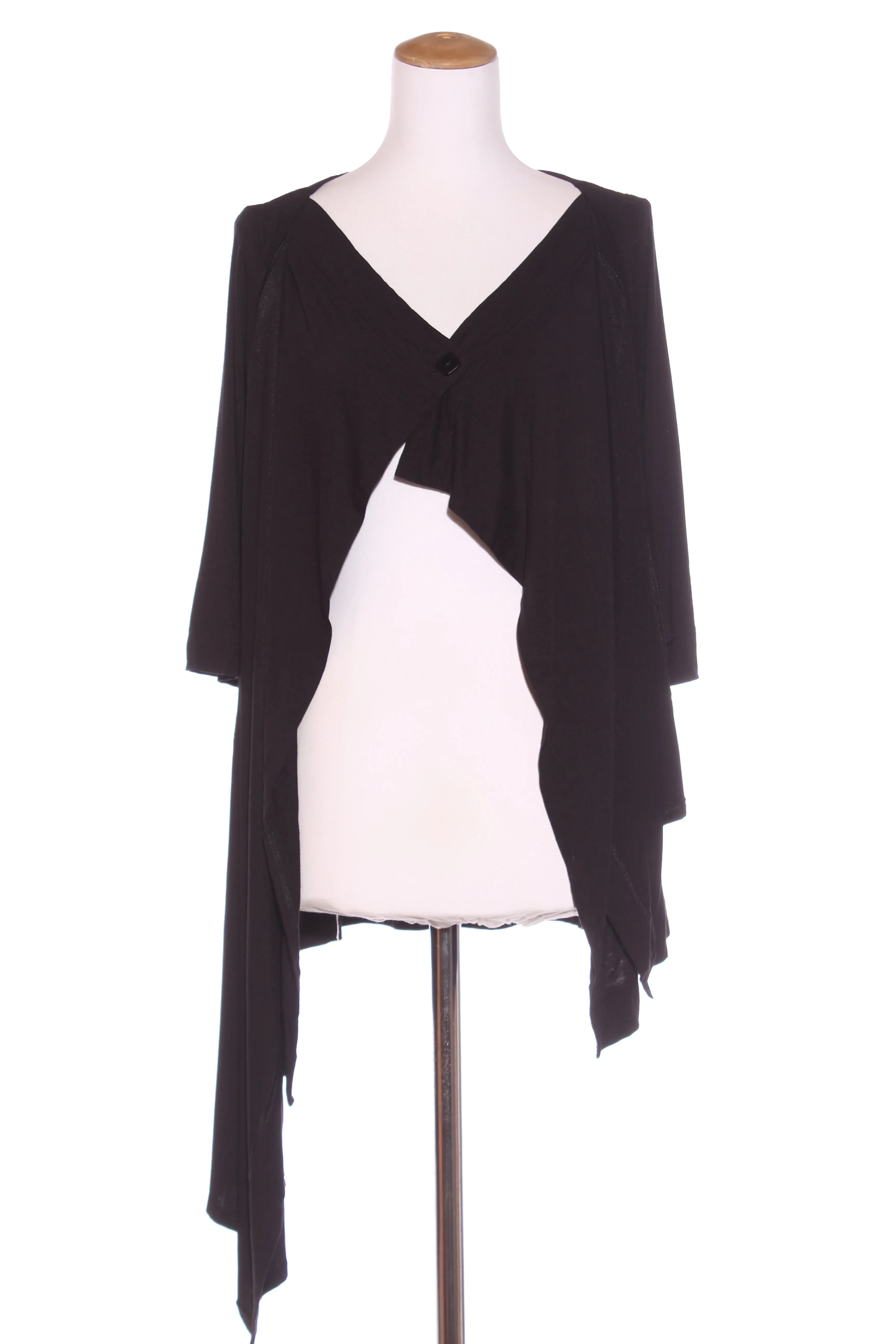 TCD (NZ) Layered viscose cardi! 14