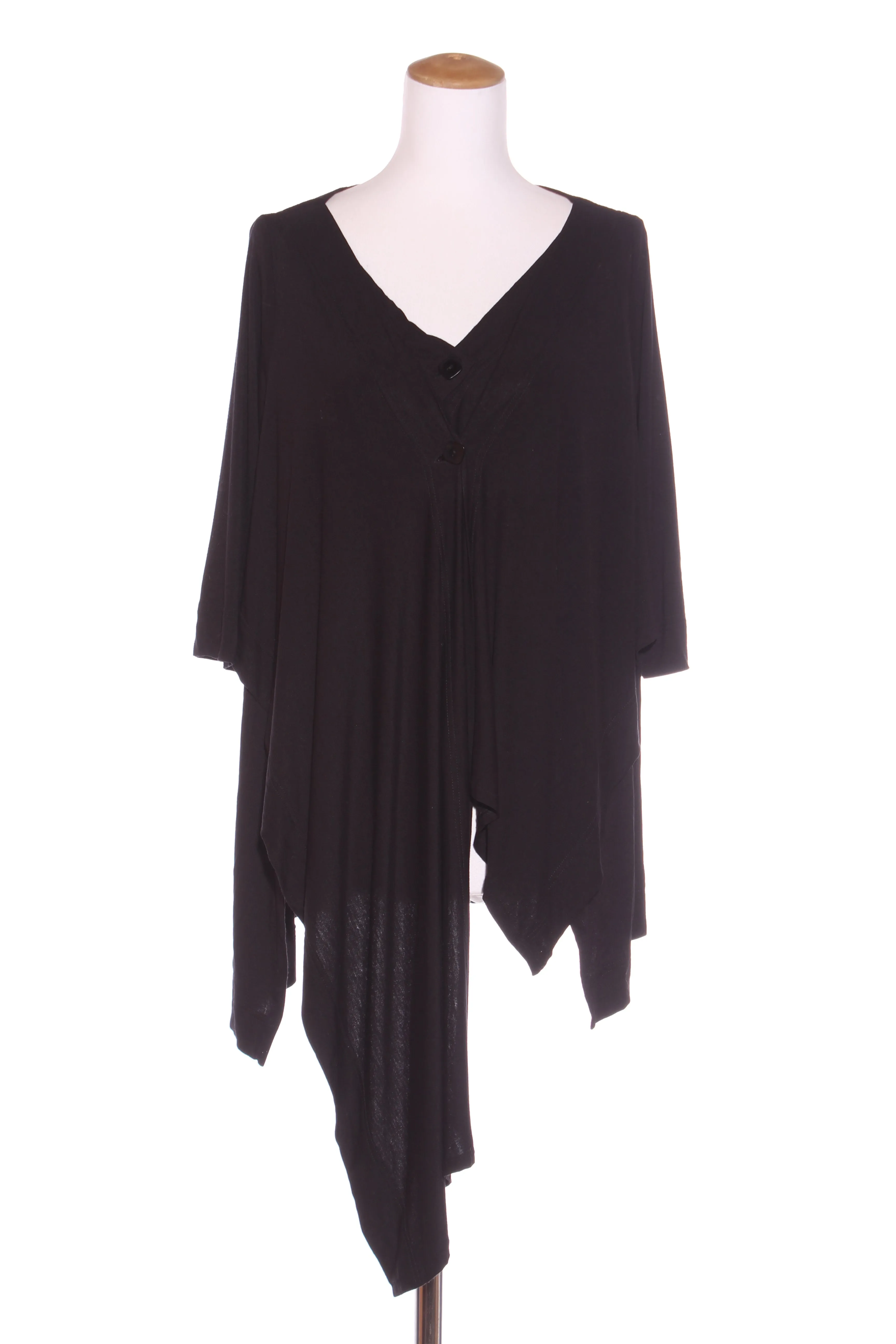 TCD (NZ) Layered viscose cardi! 14