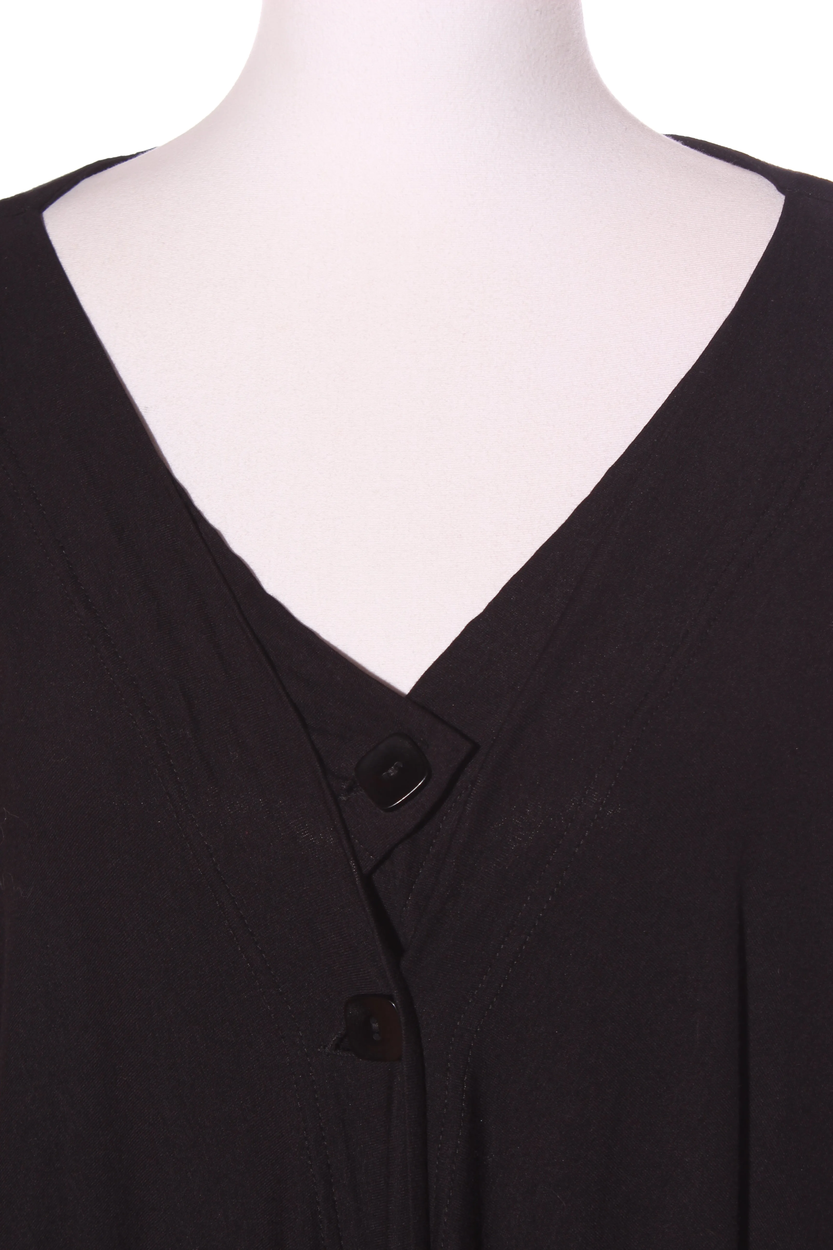 TCD (NZ) Layered viscose cardi! 14