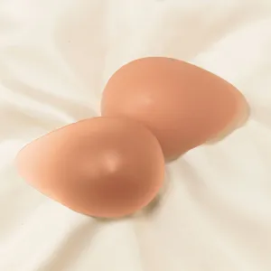 Teardrop Silicone Breast Form