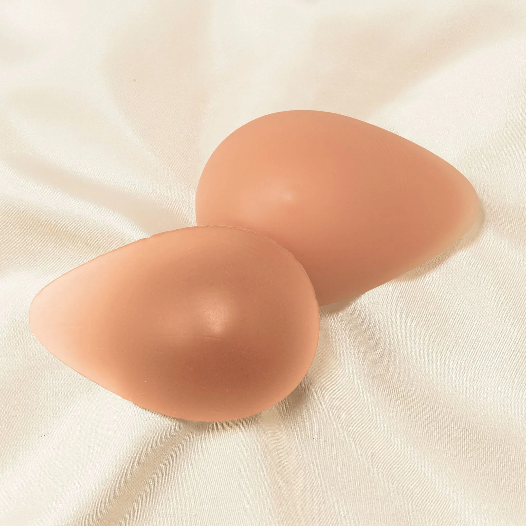 Teardrop Silicone Breast Form