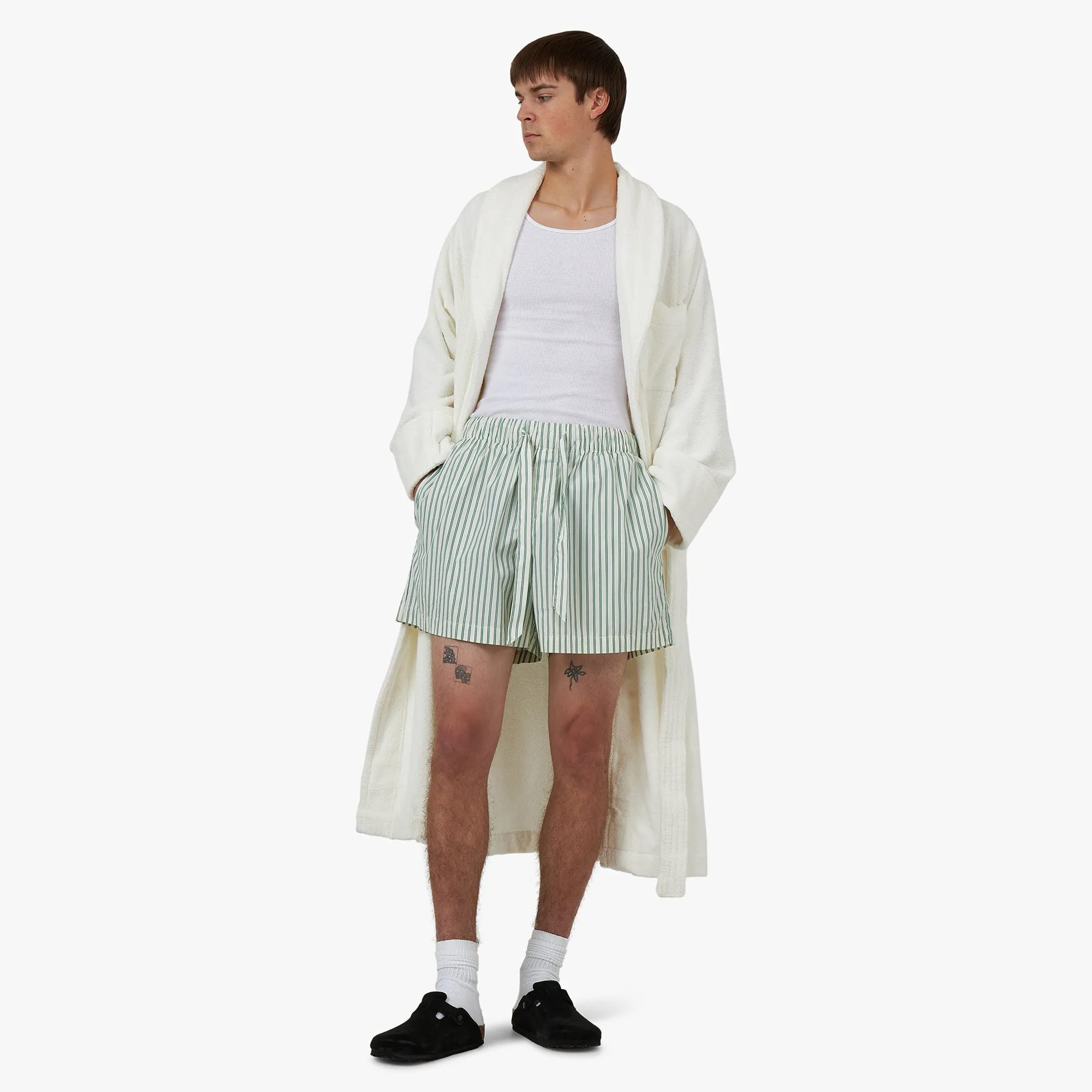 Tekla Classic Bathrobe / Paris