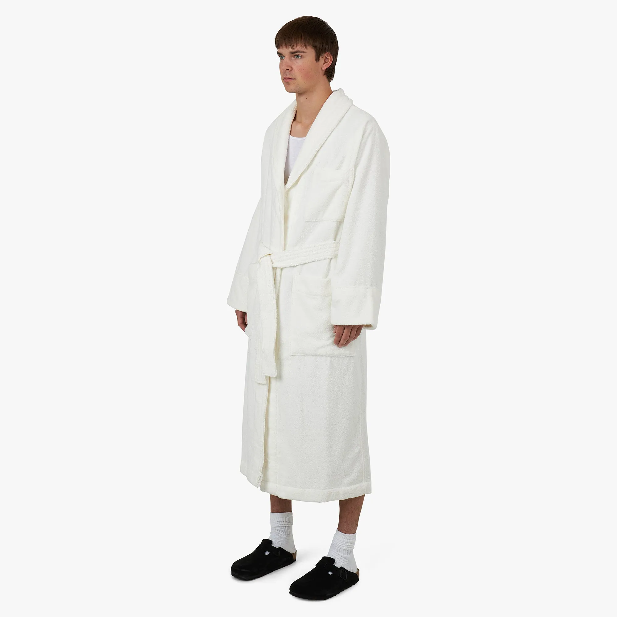Tekla Classic Bathrobe / Paris