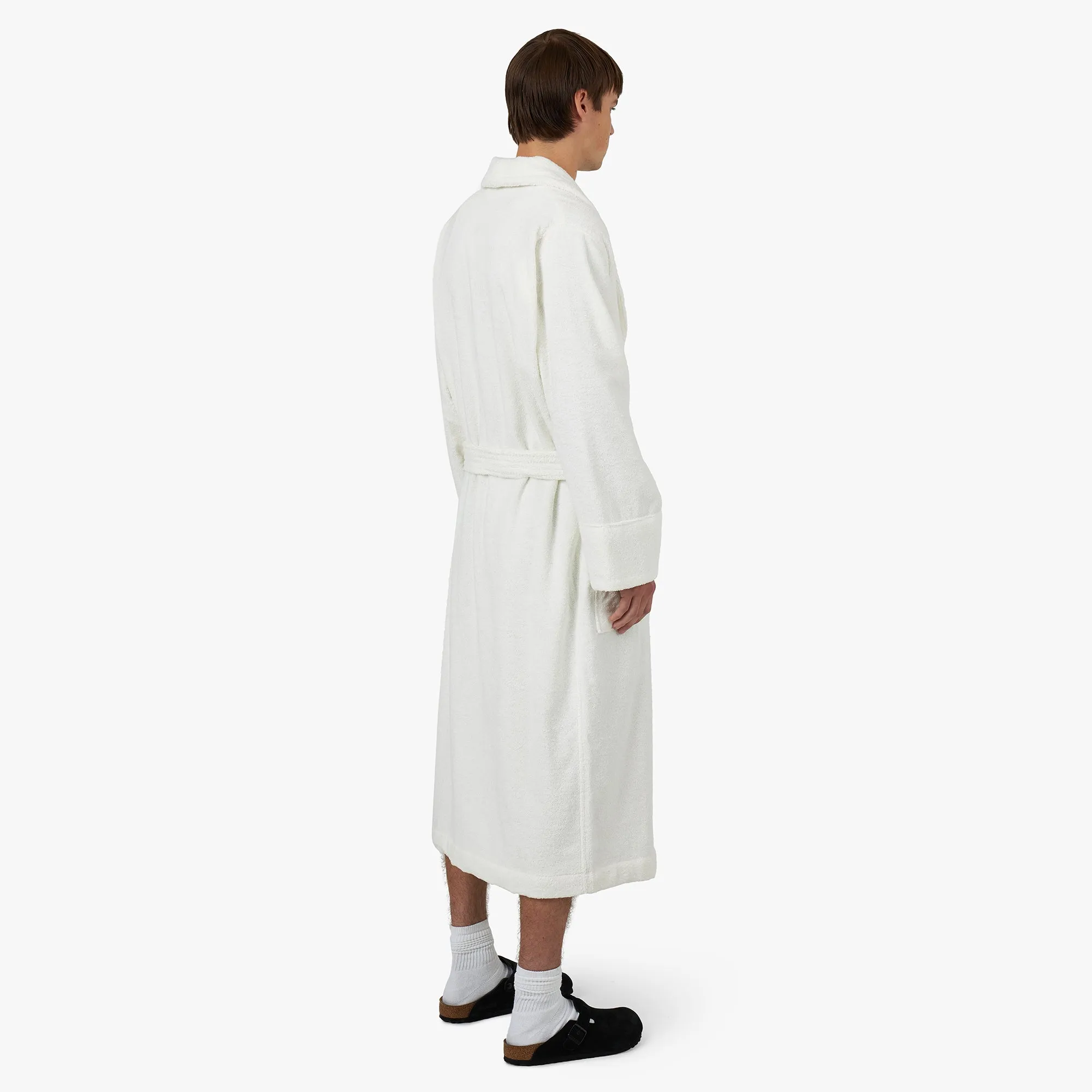 Tekla Classic Bathrobe / Paris