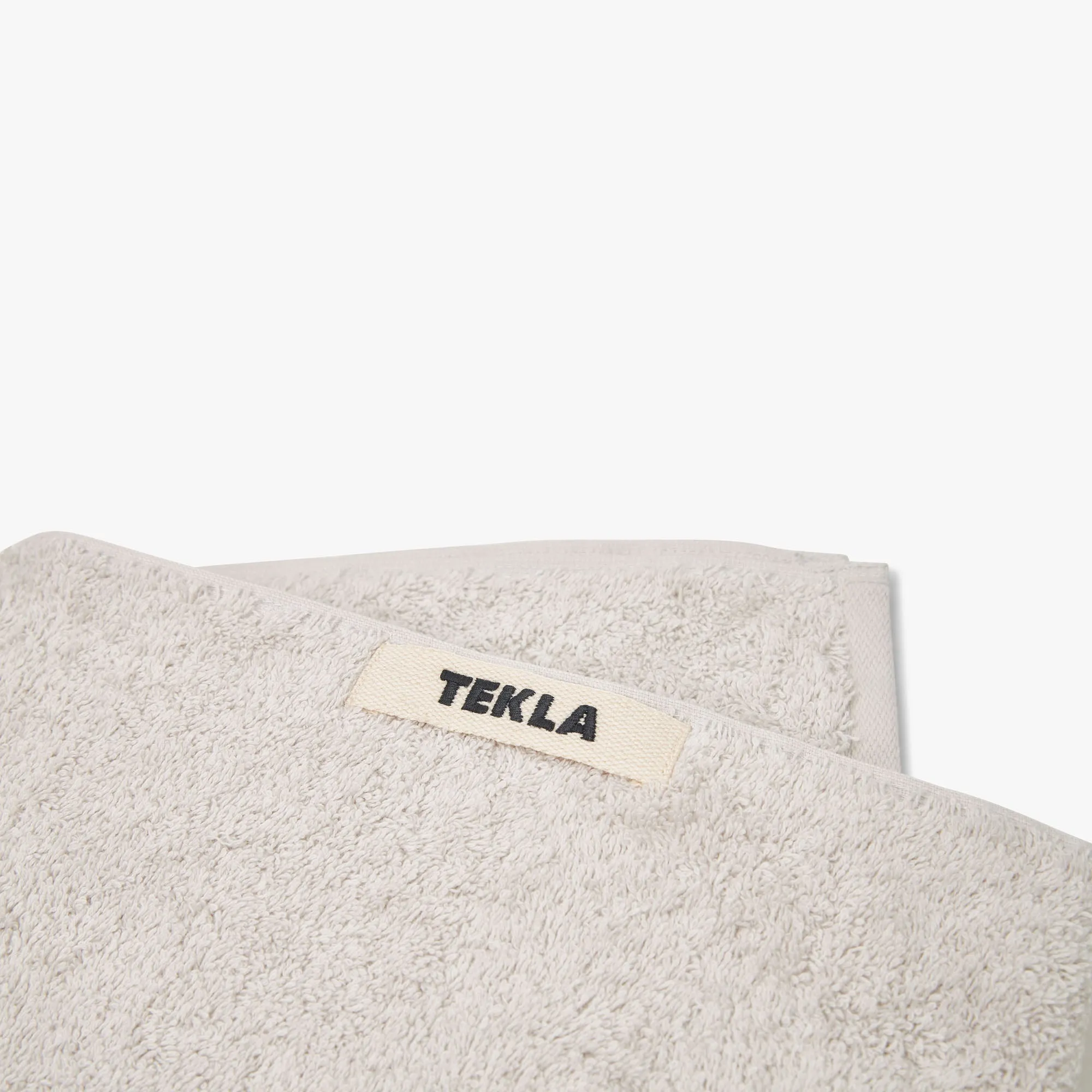 Tekla Hand Towel / Lunar Rock
