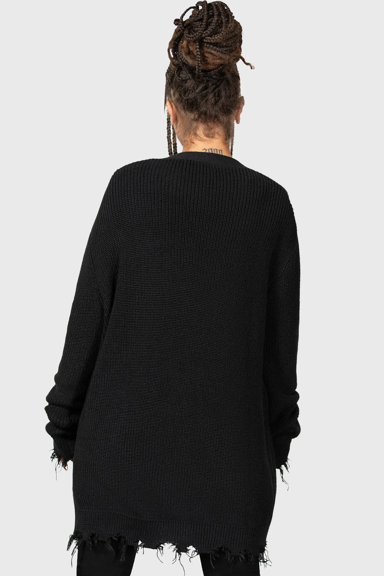 The Antisocials Cardigan