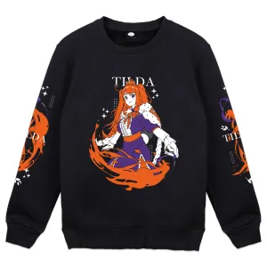 TildaTea British Royalty Crewneck