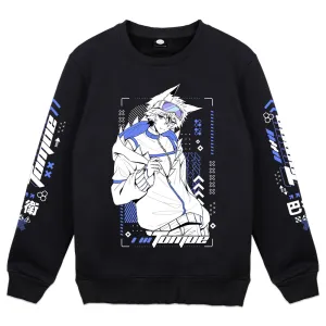 Tomoe Hany Crewneck
