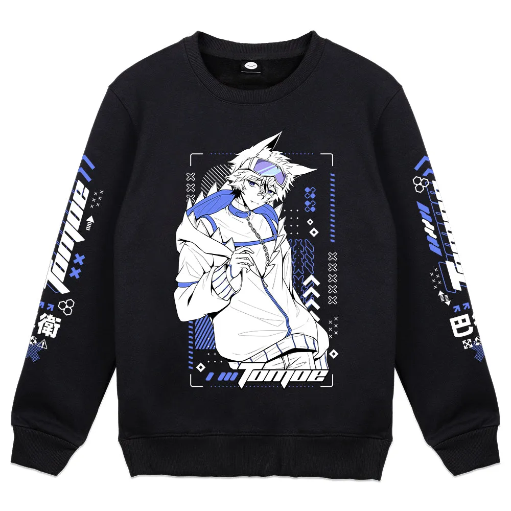 Tomoe Hany Crewneck